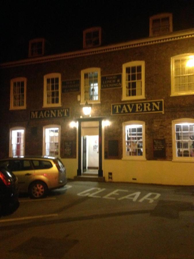 The Magnet Tavern Бостон Экстерьер фото